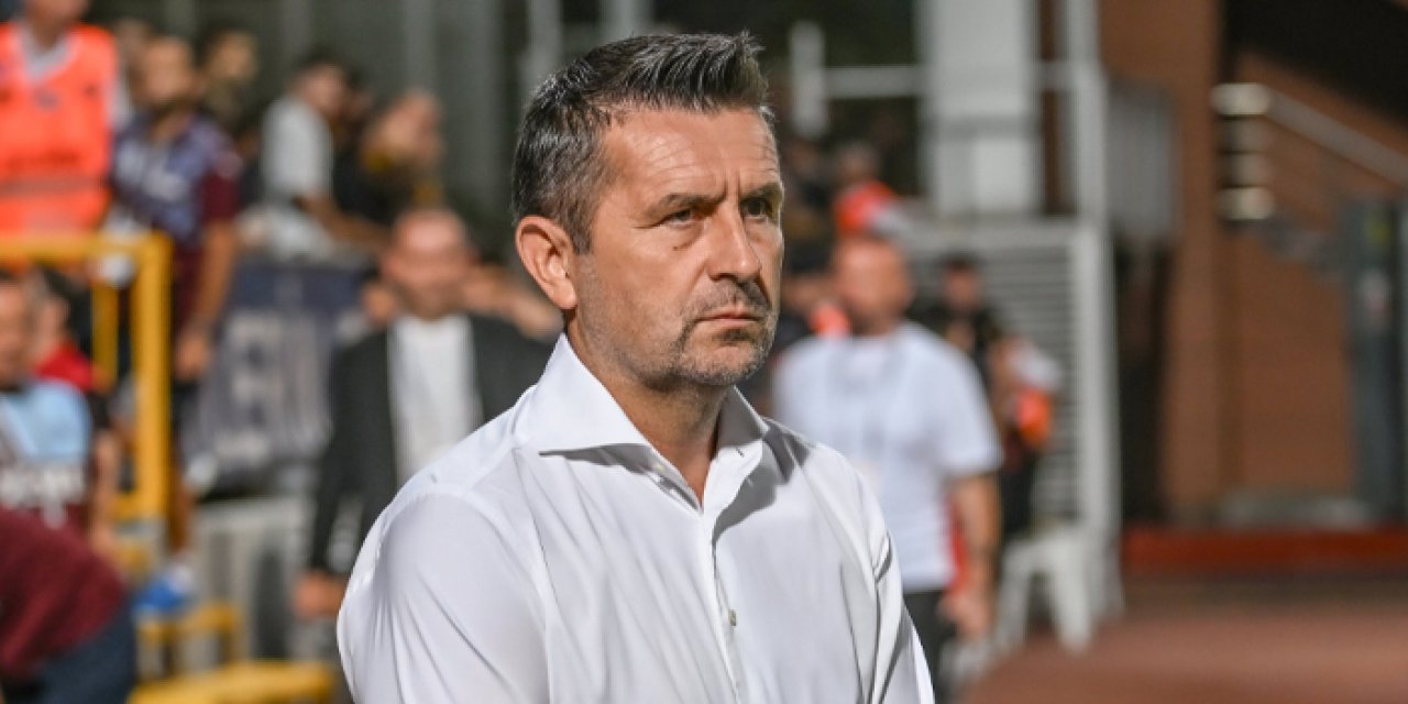 Trabzonspor'da Bjelica maç sonu konuştu: "Büyük işler başaracağımızdan eminiz..."