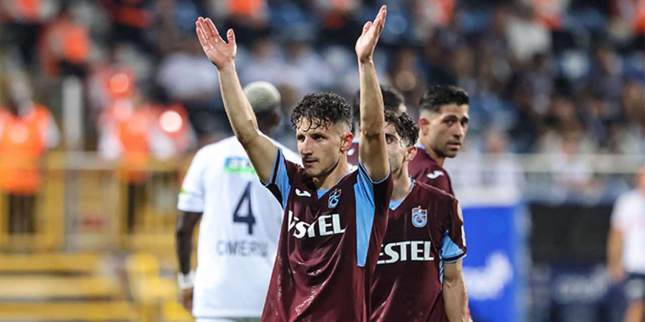 Trabzonspor’un Kasımpaşa maçında yıldızlaştı! İşte maç özelinde Enis Bardhi’nin istatistikleri