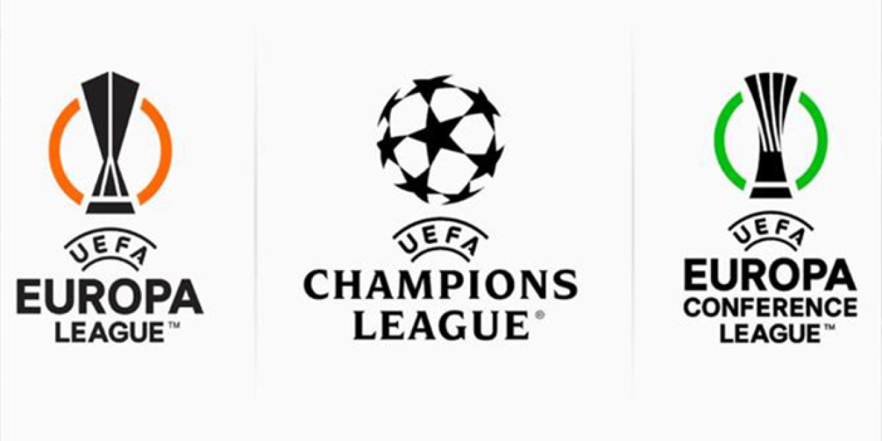 Avrupa'da mücadele eden Türk takımlarının fikstürleri belli oldu