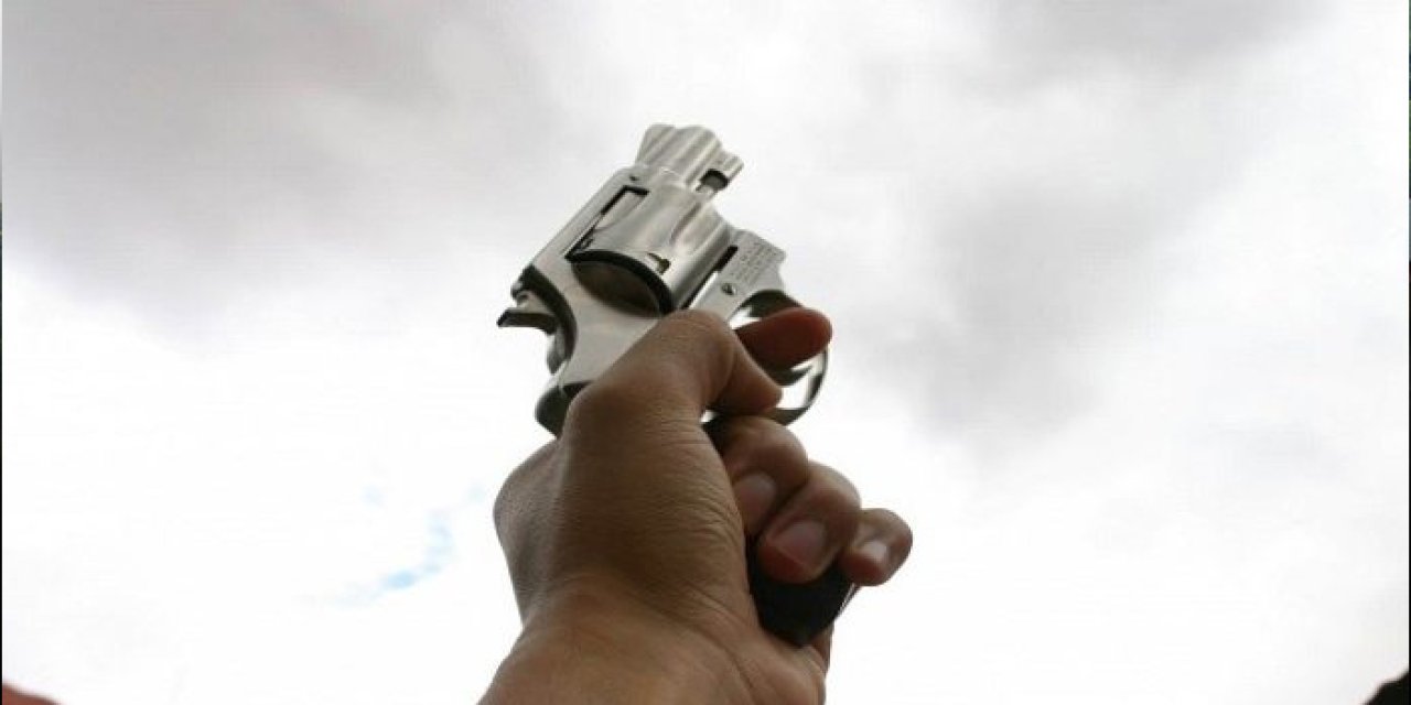 Samsun'da maganda kurşunu can aldı