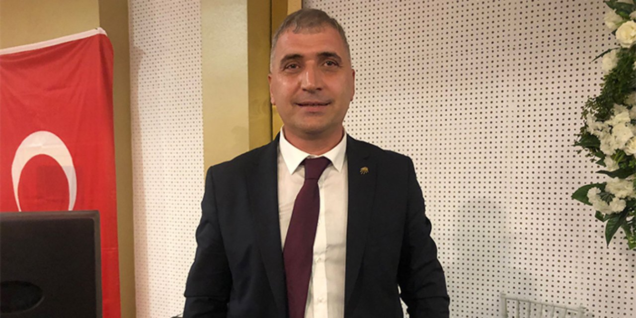 CHP’nin Ortahisar yeni İlçe Başkanı Batmaz ilk açıklamasını Haber61’e yaptı! “Yeni bir süreç başlıyor”