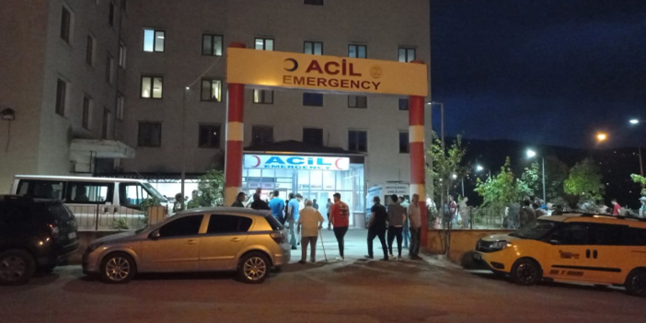 Ordu'da oğlunu pompalı tüfekle öldürmüştü! O baba için karar verildi