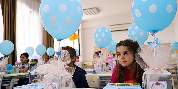 Okullarda uyum programı yarın başlıyor