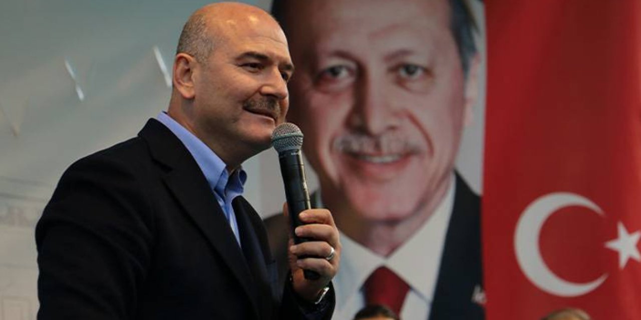 Süleyman Soylu İstanbul Büyükşehir Belediye Başkan Adayı olacak mı? Flaş açıklama