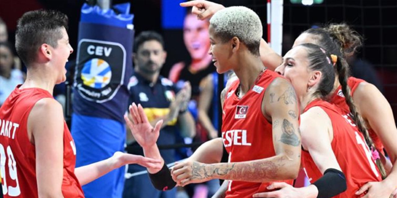 'Filenin Sultanları' Avrupa şampiyonu!