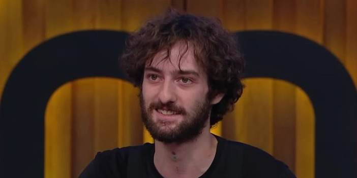 Masterchef'te Çağatay yarışmadan çekilmek zorunda kaldı!