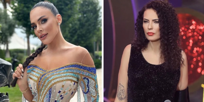 Yeşim Salkım'dan Ebrar Karakurt'u eleştiren Buket Aydın'a olay söz!