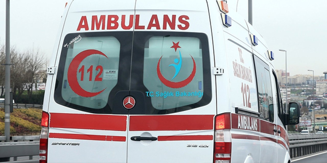 Gümüşhane'de kız kavgasında akrabalar birbirine girdi! 2 kişi hayatını kaybetti