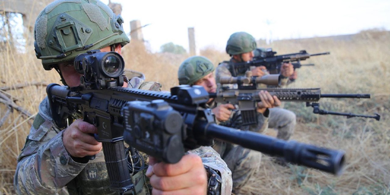 Teröre darbe üstüne darbe! 6 terörist etkisiz hale getirildi