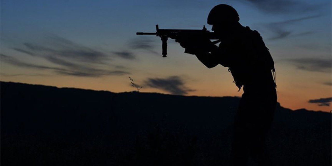 MSB duyurdu! Saldırı hazırlığındaki 6 terörist etkisiz. 4 Eylül 2023