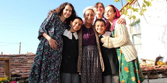 "Serçenin Gözyaşı" filminin vizyon tarihi belli oldu