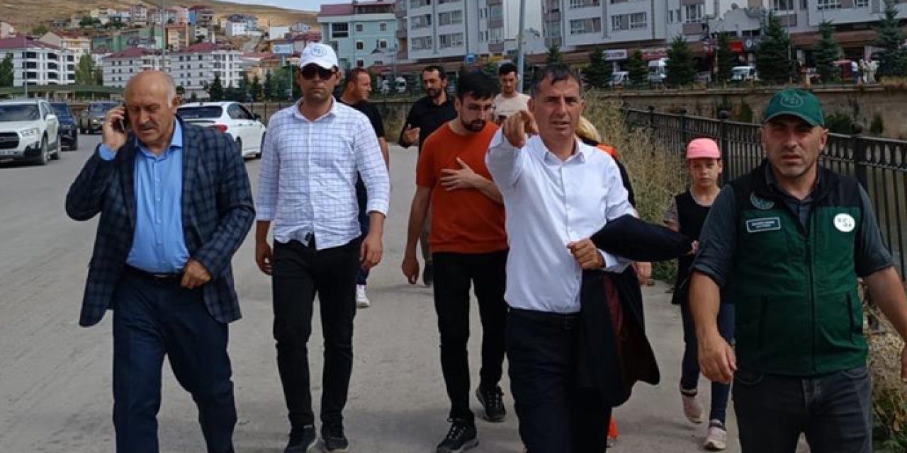 AK Parti Bayburt Milletvekili Ateş müjdeledi! Devlet Hastanesi'nde yeni bir bölüm daha açılacak