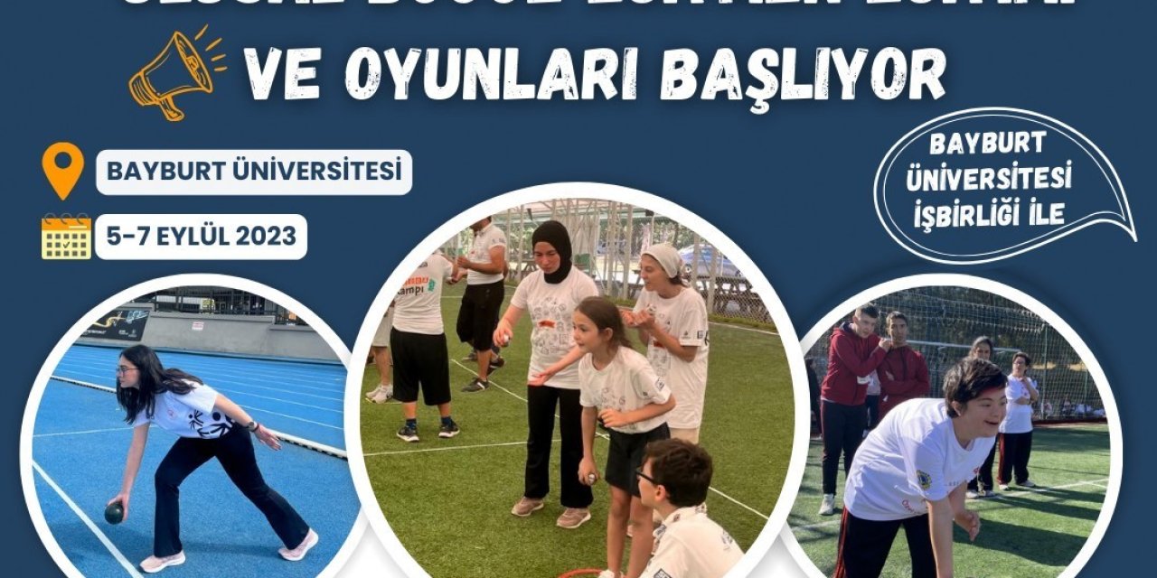Bocce eğitmen eğitimi ve oyunları başlıyor