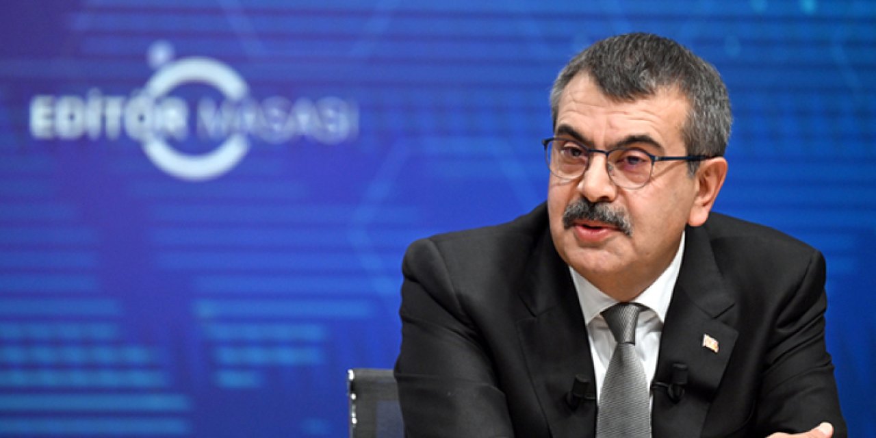 Bakan Tekin yeni dönem öncesi konuştu! Öğretmen alım takvimi ilan edilecek
