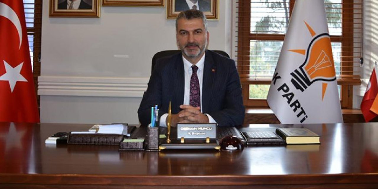 Sezgin Mumcu: “Hız kesmeden devam edeceğiz”