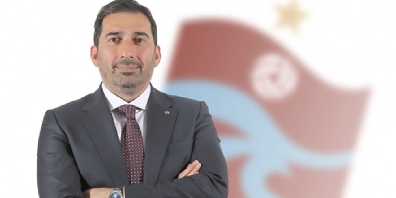 Trabzonspor Asbaşkanı Kafkas: Camiadan Geleceğe Umutla Bakmasını İstiyoruz