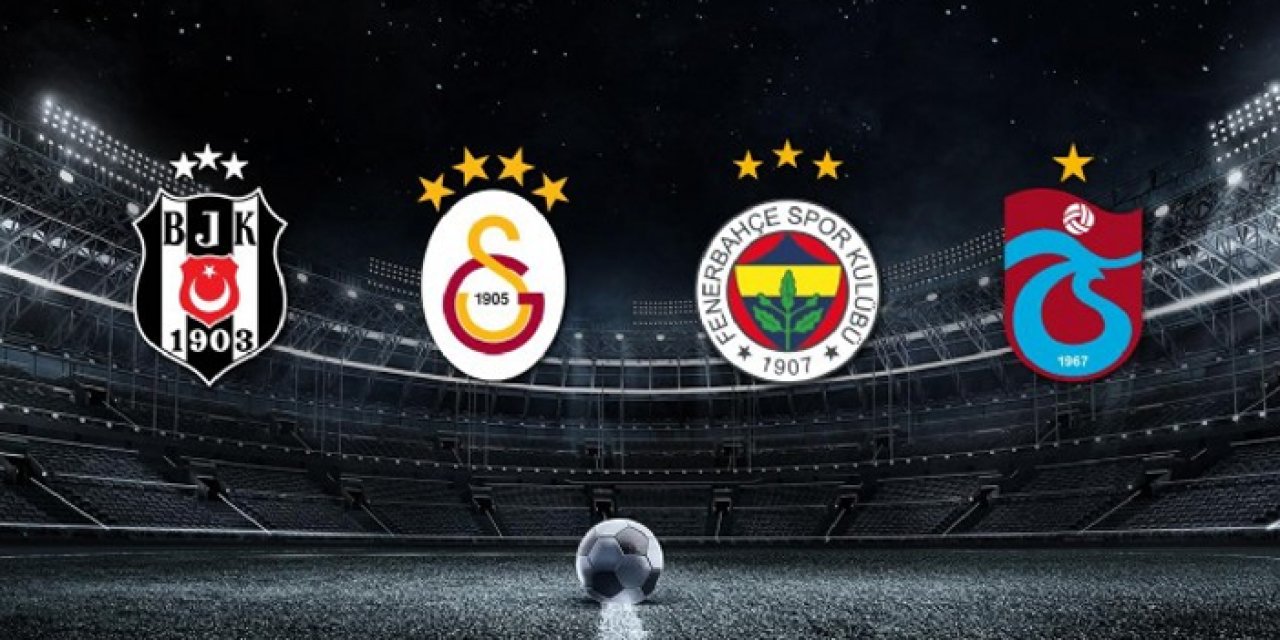 Kulüplerin borsadaki piyasa değerleri belli oldu! Trabzonspor'un değeri kaç milyar TL?