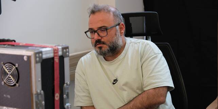 Selçuk Aydemir'in acı günü