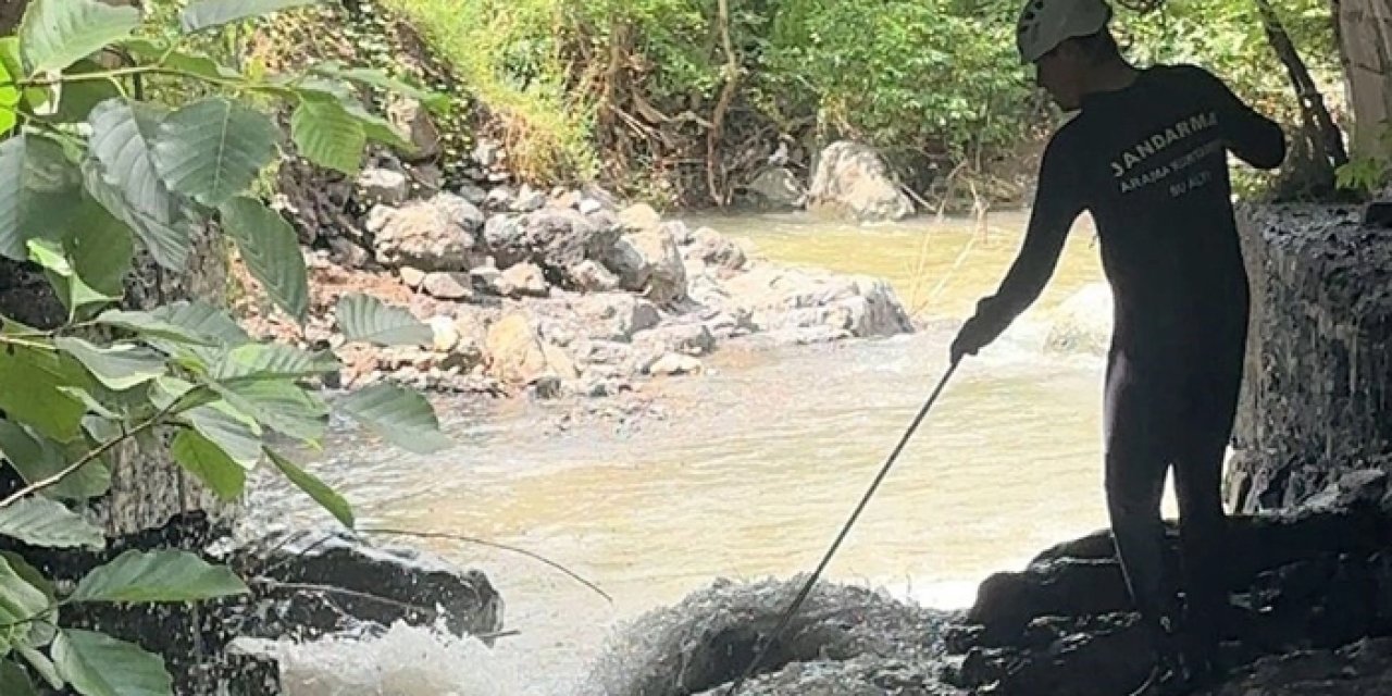 Ordu'da kaybolan çocuk için arama çalışmaları başlatıldı