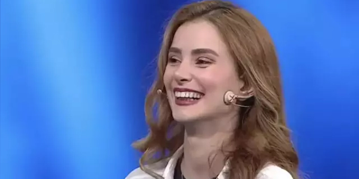 Müge Anlı’nın kızı Lidya yarışma programında ortaya çıktı!