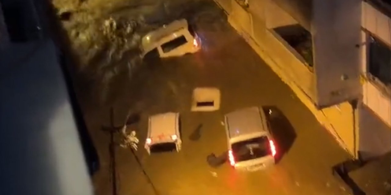 İstanbul sel sularına kapıldı! İşte bilanço