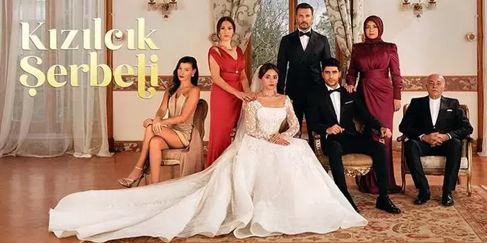 Heyecanla bekleniyordu! İşte Kızılcık Şerbeti'nin yeni sezon fragmanı