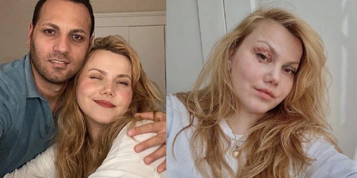 Eşi tarafından 32 yerinden bıçaklanmıştı! Merve Veziroğlu'ndan ilk açıklama geldi!