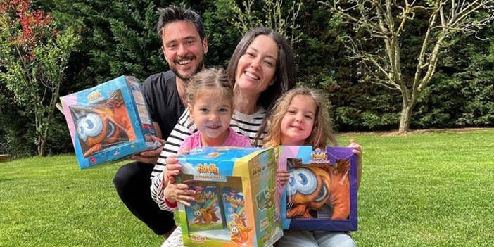 Yazılanlar çıldırttı! Anıl Altan çocuklarına gelen yoruma isyan etti