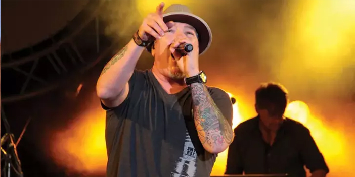 Steve Harwell hayatını kaybetti!