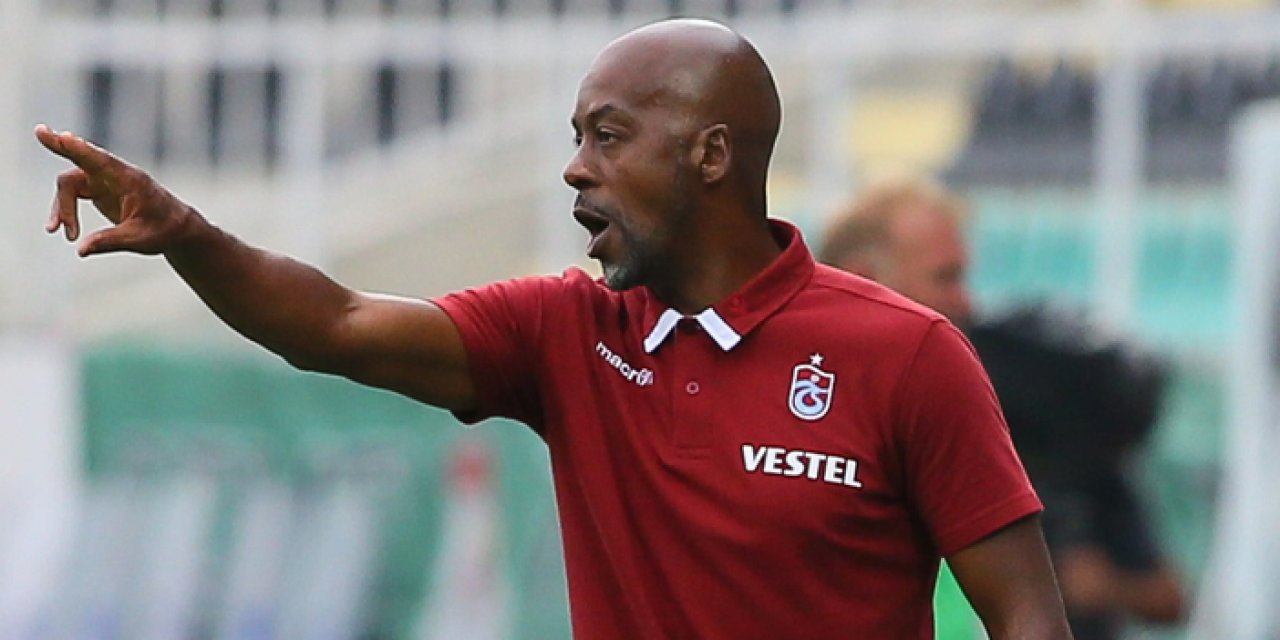 Trabzonspor'u da çalıştırmıştı! Eddie Newton Süper Lig ekibinin başına geçti