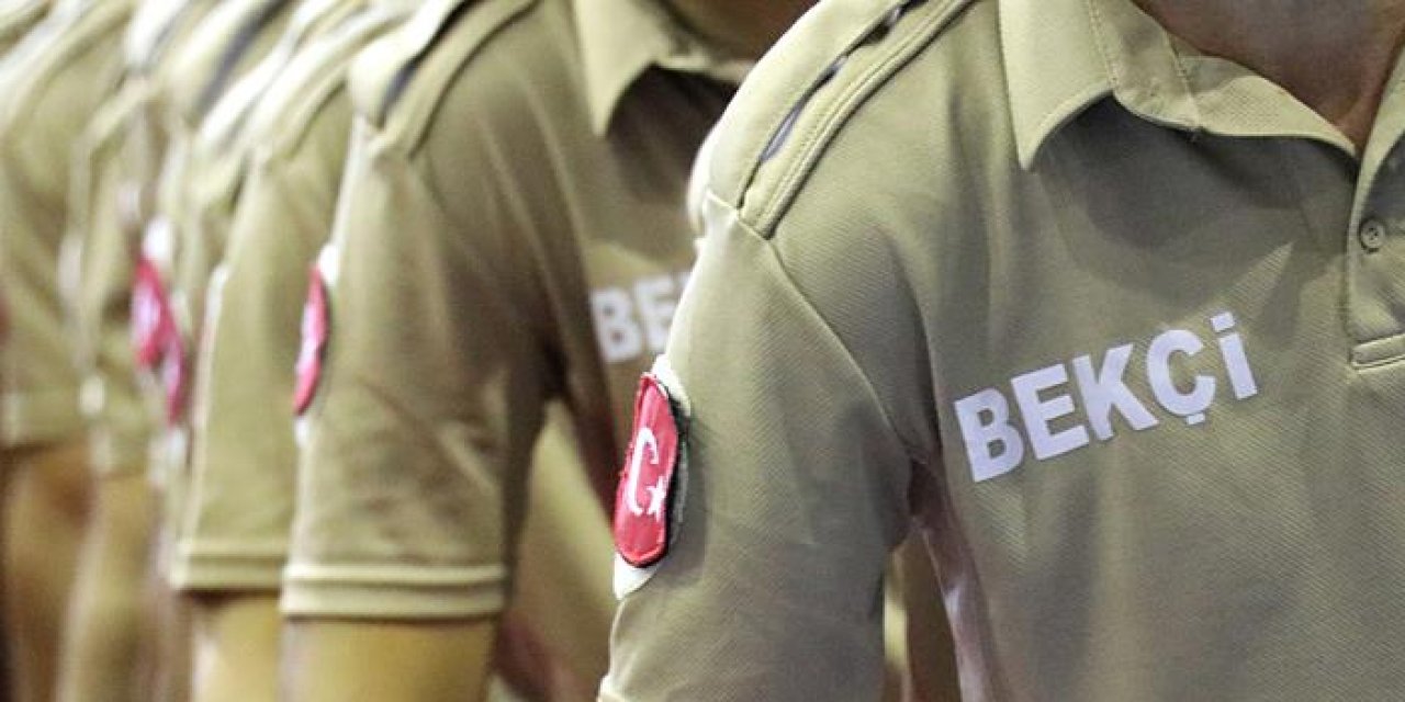 İŞKUR bekçi alımlarına başladı!