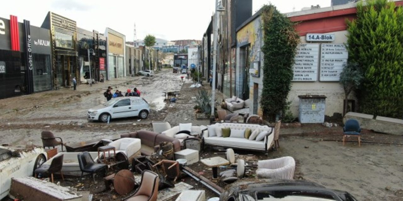 Bakan Yerlikaya, selin vurduğu İstanbul ve Kırklareli'ndeki son durumu açıkladı
