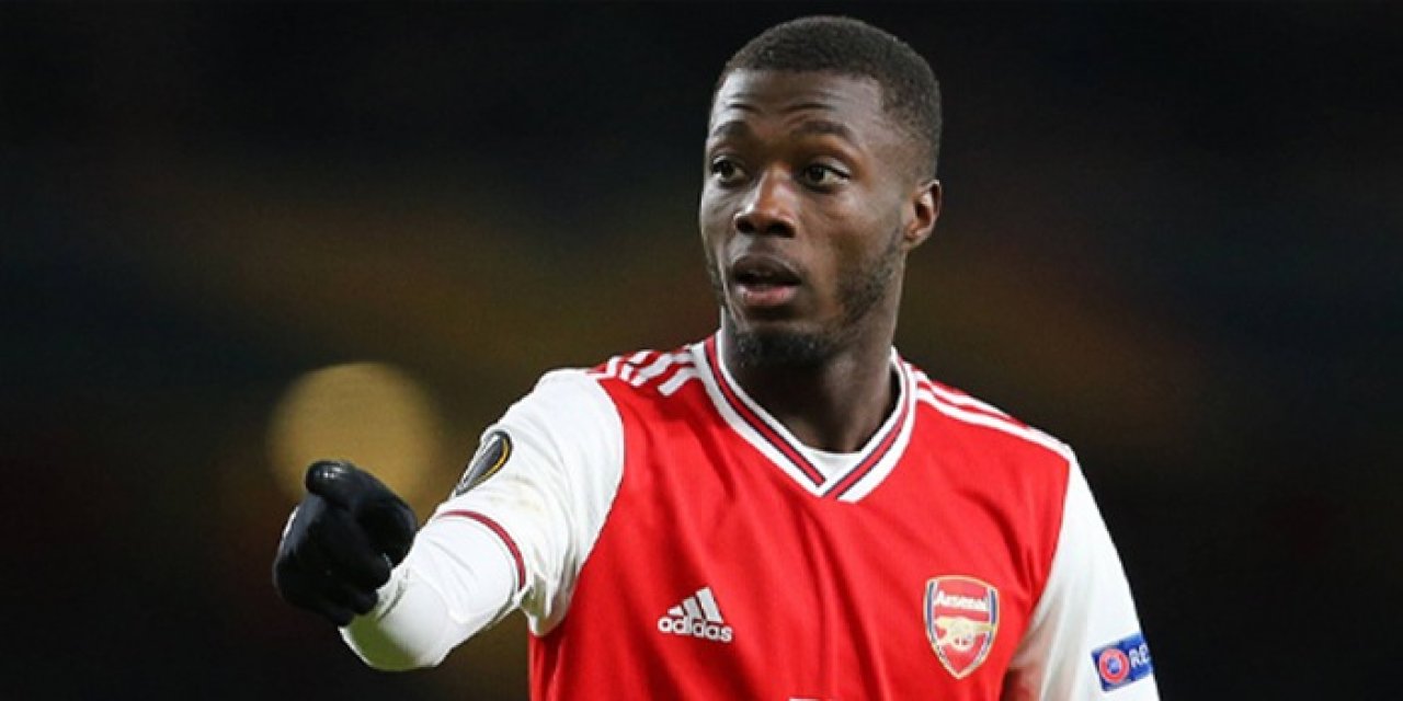 Trabzonspor, Arsenal’li Nicolas Pepe için harekete geçti