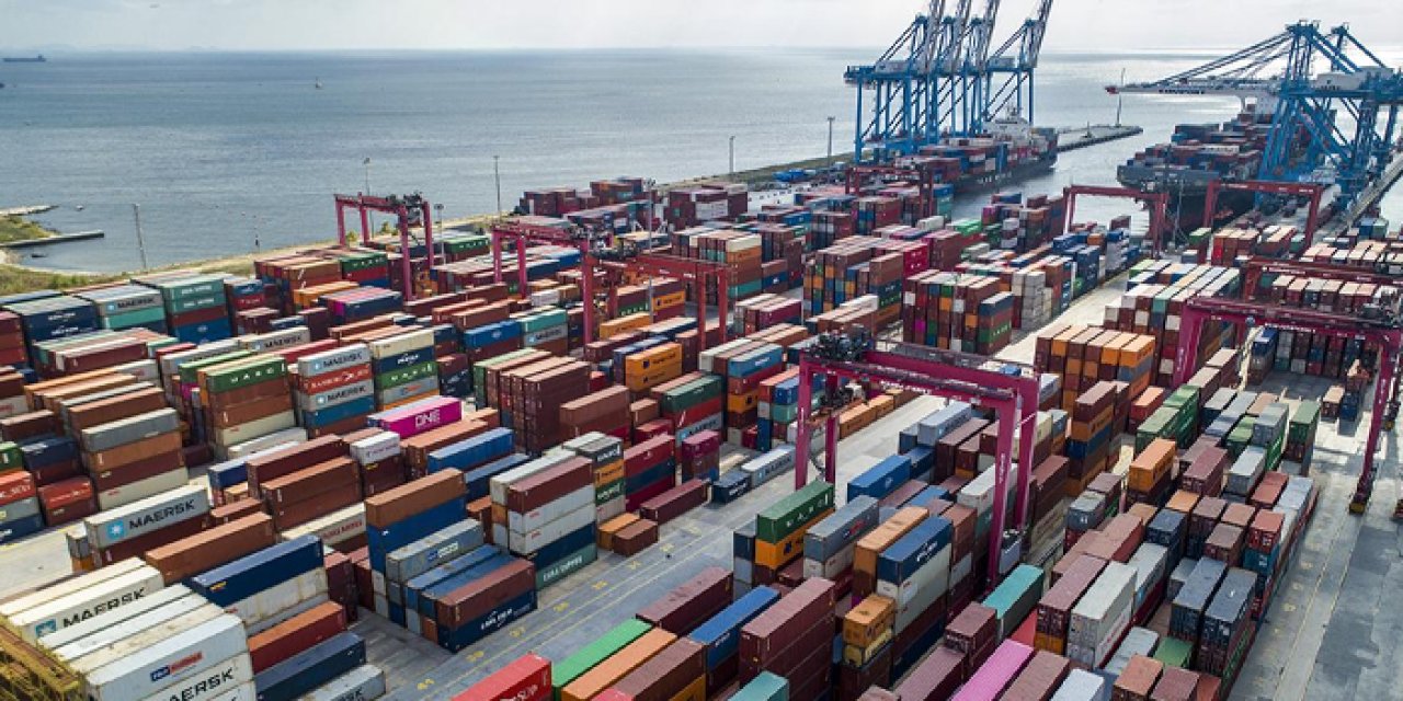 Trabzon için 2023 yılı ihracat rakamları açıklandı! Zirvede o ürün var