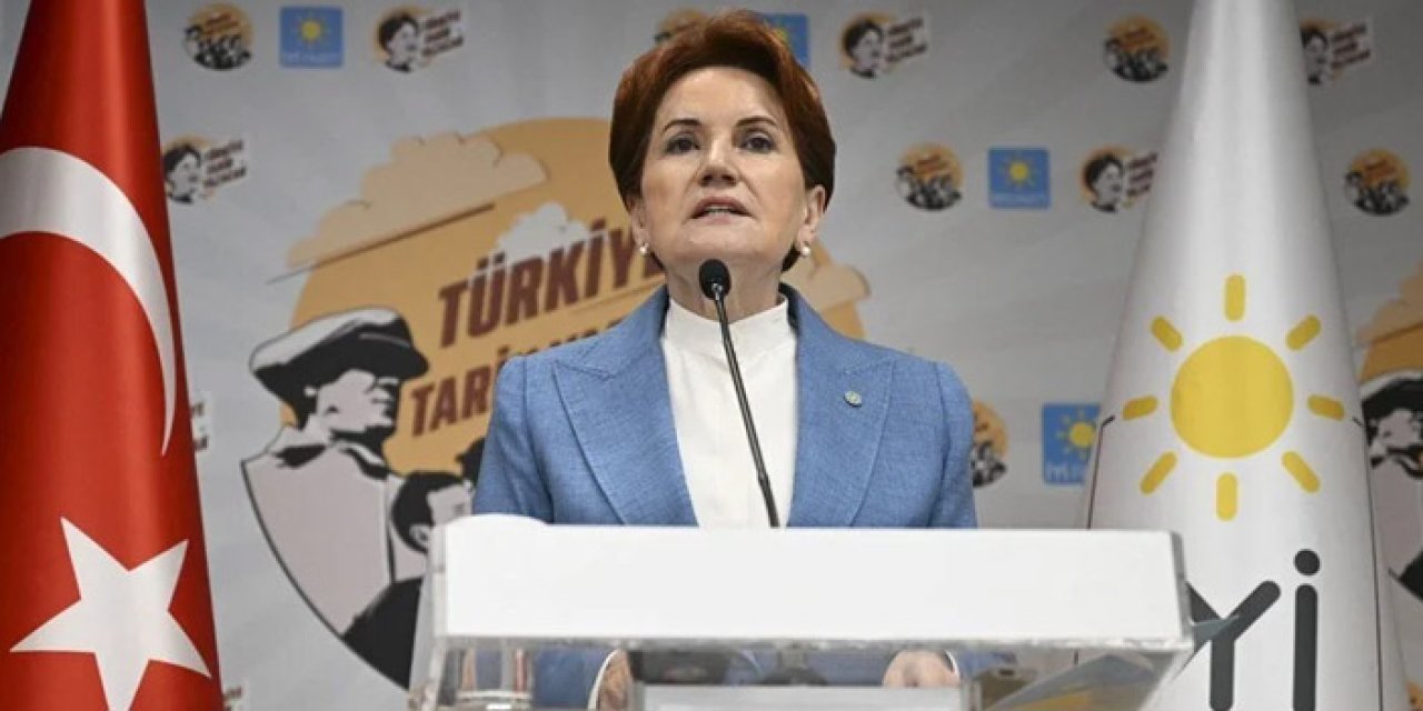 Trabzonlu isimden Akşener'in iddiasına yalanlama! "Yorgunluktan hatırlamıyor olabilir"
