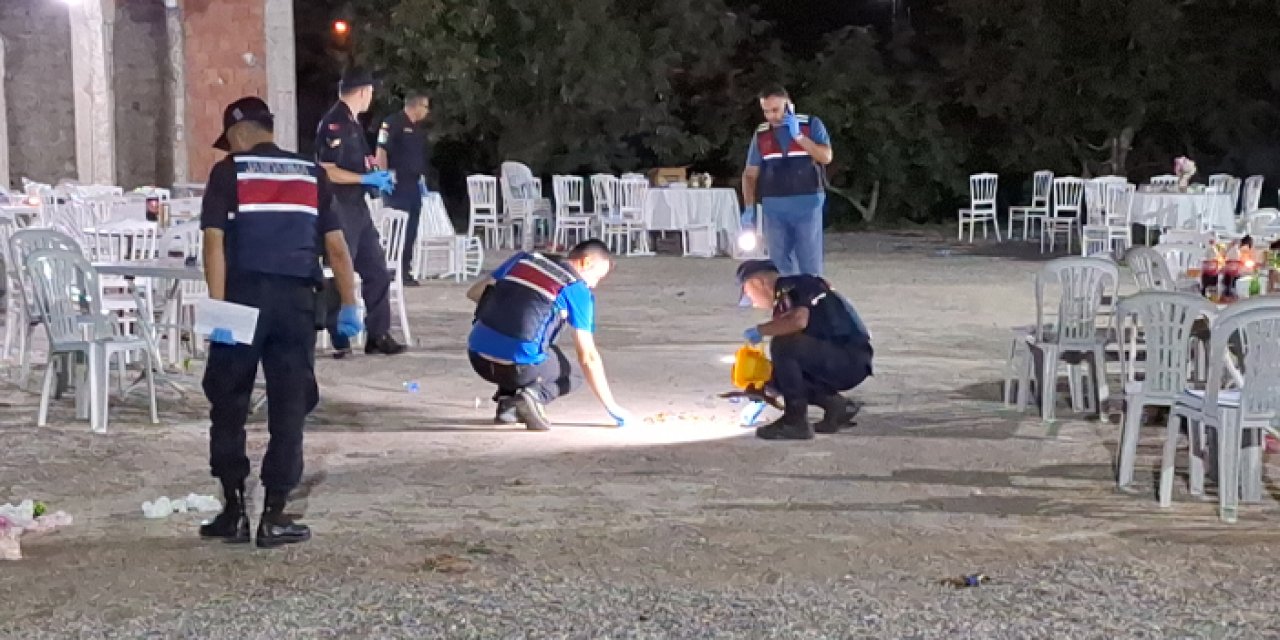Samsun'da kına gecesinde başına maganda kurşunu isabet etmişti! Acı haber geldi