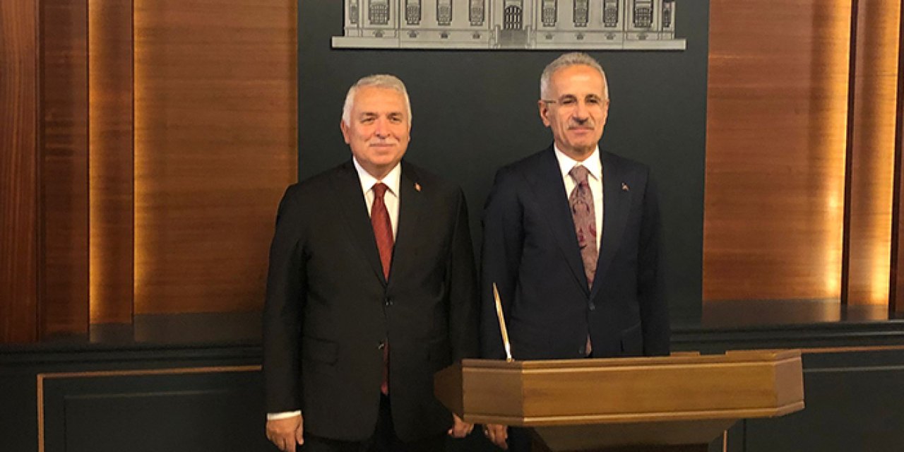 Bakan Uraloğlu: "Trabzon'u marka şehir ve dünya kenti yapmak istiyoruz"