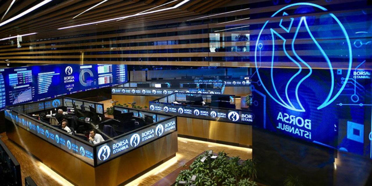 Borsa İstanbul'da BIST 100 endeksi, güne rekor seviyeden başladı. 8 Eylül 2023