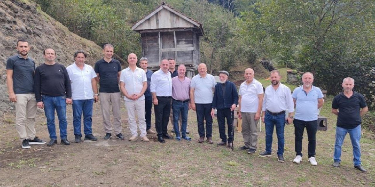 Ünye Belediye Başkanı Tavlı: "İnsanlarımızın hayatına dokunan hizmetler hayata geçiyor"