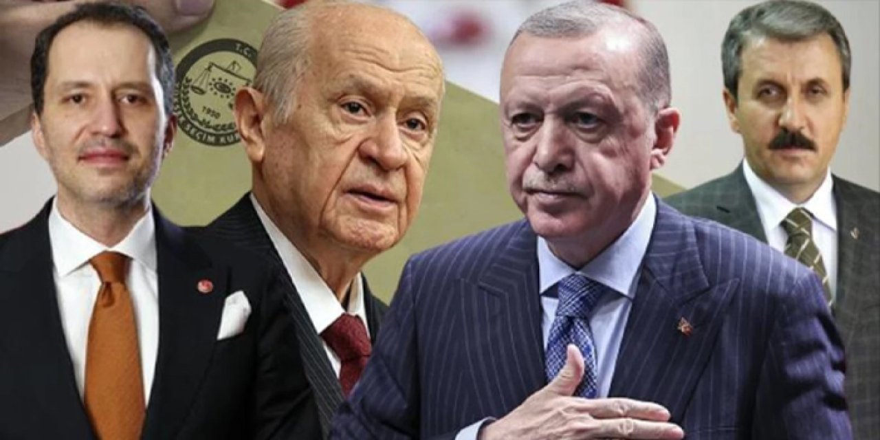 Cumhur İttifakı ortağından yerel seçim kararı! "Tek başımıza gireceğiz"