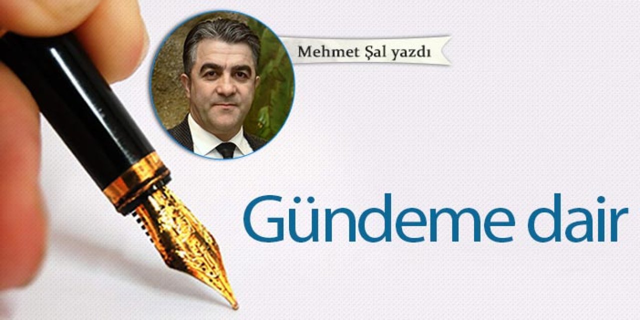Gündeme dair