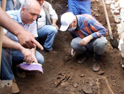 Ermeni katliamının delilleri