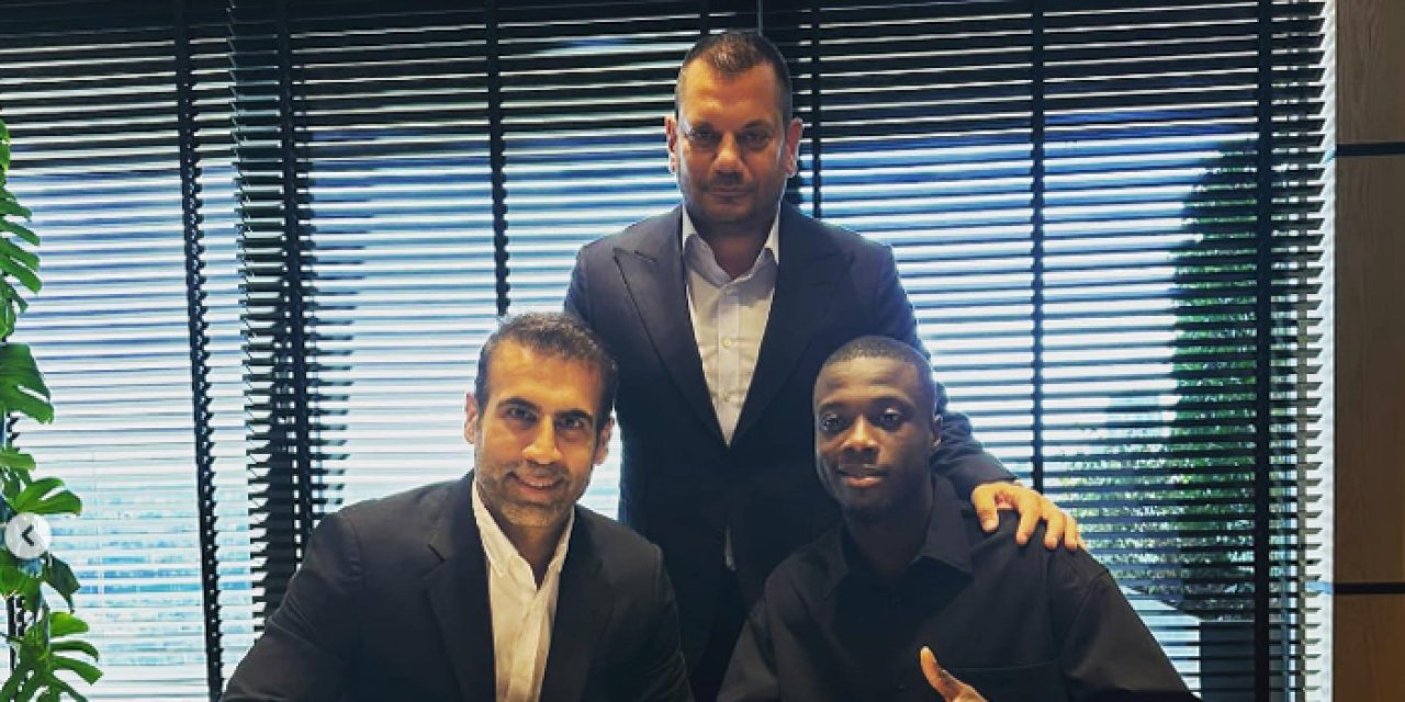 Pepe imzayı attı, ilk açıklamayı yaptı! "Trabzonspor'u zirveye taşımak için sabırsızlanıyorum..."