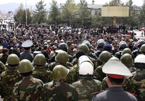 Kırgızistan'da ölü sayısı 2 bin