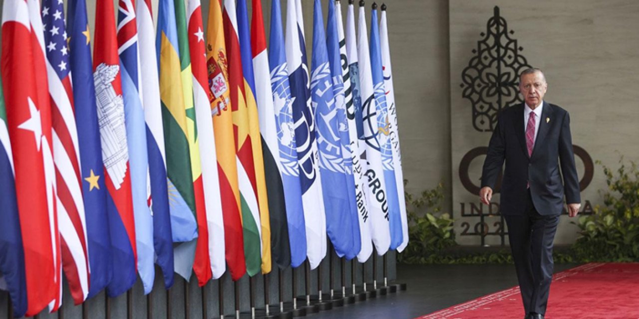 Tüm gözler G20 Liderler Zirvesi'nde! Gündem yoğun