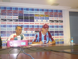 Glowacki resmen Trabzonspor'un