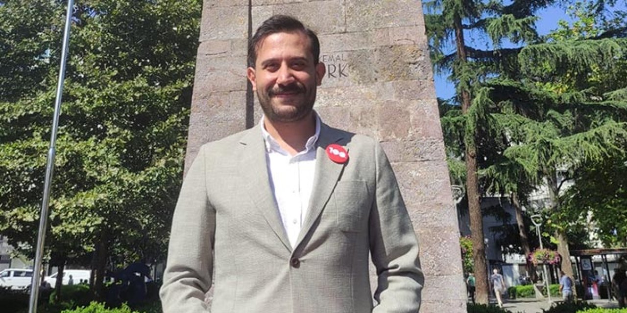 CHP Trabzon’dan kuruluş yıldönümü mesajı