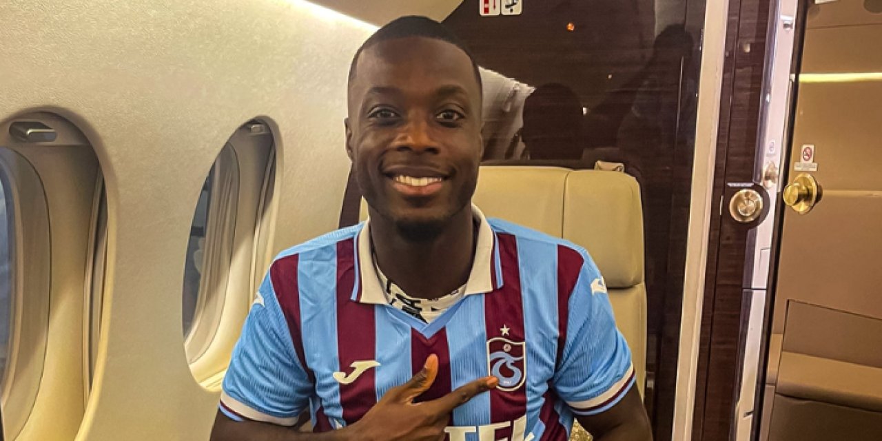 Arsenal'den Trabzonspor'un yeni transferi Pepe için paylaşım!