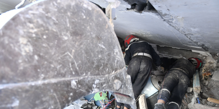 Fas'ta yaşanan depremde can kaybı 2 bini aştı!