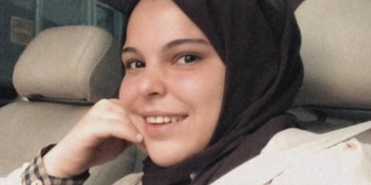 Ağaca çarpan araçta hayatını kaybetti